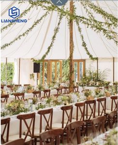 Carpas de Lona de Alta Calidad para Bodas y Banquetes, Tipo <span class=keywords><strong>Sperry</strong></span> Sailcloth, en Venta - Product Image 5