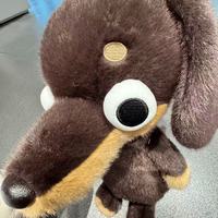 Boneka Anjing Sosis Jahat Berkualitas Tinggi, Mainan Lucu dengan Mata Googly, Dachshund Isi Kapas PP, Boneka Jelek yang Imut, Hadiah untuk Anak-Anak