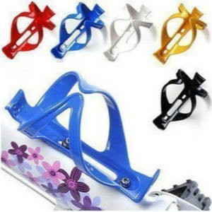 Soporte para botella de agua para bicicleta, soporte de plástico duradero para bicicleta de montaña, portabotellas - Product Image 4