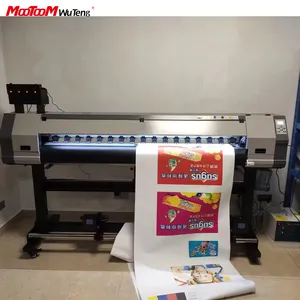 MooTooM Thermal Transfer Machine 1 Pass Print Sublimation Garment 120sqm Fast Speed Wide Format Printer