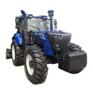 New lovol 4WD máy móc nông nghiệp lovol 120hp 150HP M1204 r1205 trang trại máy kéo