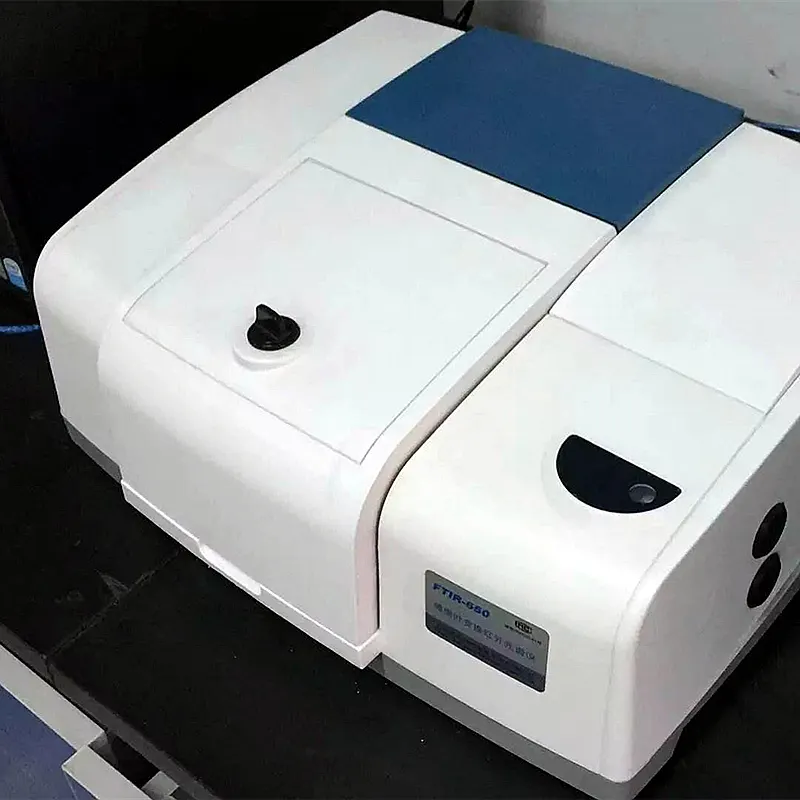 30000:1 7800 ~ 375 Cm-1 FTIR-650A Ir Atr Ftir Spectroscopie