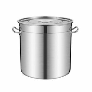 Precios de Fábrica, Olla Comercial Grande de Acero Inoxidable Moderna <span class=keywords><strong>para</strong></span> <span class=keywords><strong>Restaurantes</strong></span>, Compatible con Inducción, Capacidad de 6L-400L - Product Image 6