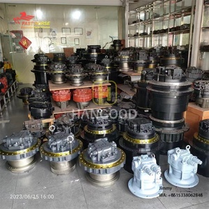 อะไหล่รถขุดฮังกู้ด หมายเลข 119-5339 วาล์ว GP วาล์วระบายแรงดันสำหรับรถขุด วาล์วควบคุมหลัก วาล์วระบายแรงดัน - Product Image 6