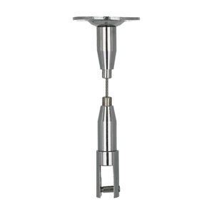 Nouveaux produits chauds OEM ODM Machine sécurité moderne réglable câble pince suspendu Kit signe <span class=keywords><strong>luminaire</strong></span> - Product Image 3