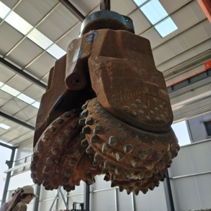 Trong kho 12 14 17 1 / 2 22 26 inch công cụ khoan giếng đường kính lớn tci <span class=keywords><strong>tricone</strong></span> khoan bit iadc 437 537 637 - Product Image 4