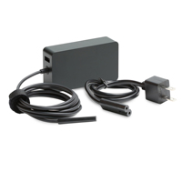 Chargeur pour ordinateur portable 44W 15V 2.58A Surface Pro Adaptateur secteur Chargeur de voyage pour Windows Surface Pro 3/4/5/6/7