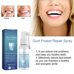 Vendita calda dentifricio prodotto per la cura orale per adulti alito fresco sbiancamento dentale gomma proteggere riparazione SPRAY - Product Image 4