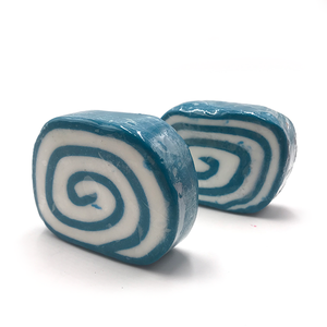 OEM/ODM Natural Organic Vegan Colors bombe da bagno di <span class=keywords><strong>sapone</strong></span> fatte a mano ricche di caramelle schiuma profumata bella gorgogliatore bagno Bubble Bar - Product Image 4