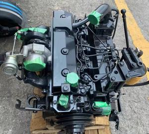 Moteur diesel d'occasion 4D95LE-3 pour excavatrice complète PC130-7, haute qualité, garantie 6 mois, en vente - Product Image 6