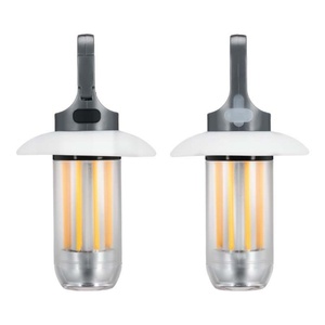 Lámpara de Camping Nueva de Fábrica con Doble Fuente de Luz, Lámpara de Camping 2 en 1 - Product Image 1