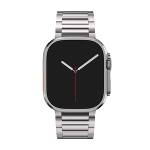 Keepwin <span class=keywords><strong>Bracelet</strong></span> de montre en <span class=keywords><strong>titane</strong></span> pour <span class=keywords><strong>Apple</strong></span> <span class=keywords><strong>Watch</strong></span> Ultra 49mm <span class=keywords><strong>Bracelet</strong></span> Correa de luxe - Product Image 3