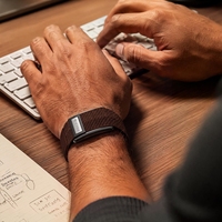 Fungsi Konfigurasi Sistem Smart Band JCVital V8 V8B V8C, Dapat Diatur Multi-Parameter, Mendukung Penghapusan Data & Pemulihan Pabrik
