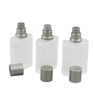 Hoge Kwaliteit 30Ml Glazen Parfum Spray Fles Met Mist Verstuiver Cosmetische Container