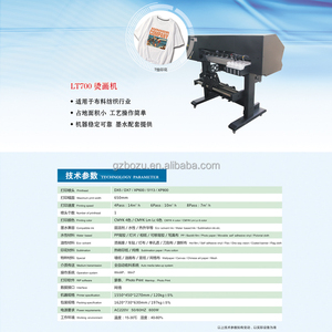 For Large Format <strong>Sublimation</strong> Printer <strong>Machine</strong> Wide <strong>Dye</strong> <strong>Sublimation</strong> Printer Textile Fabric Transfer Inkjet Printer - Product Image 5