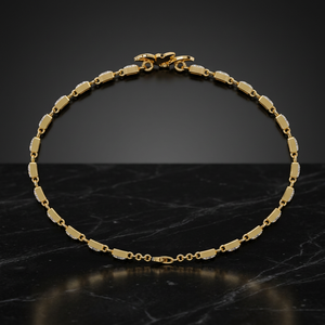 Fabulous 18K Solid <b>Gold</b> Lab Grown Diamond Women's Bracelet & <b>Bangle</b> Everyday Wear Luxurious Jewelry Accessory - Product Image 2