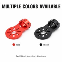 Accessoires UAV DIY : Supports de moteur métalliques 12mm, 16mm, 18mm pour moteurs brushless 2212, 2216, 3508 – Pièces de cadre pour mini-quadricoptères et hexacoptères