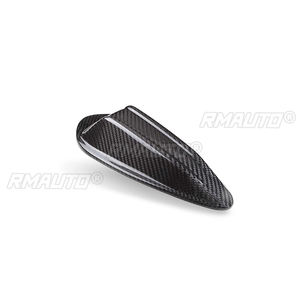 Cubierta Decorativa de Antena Tipo Aleta de Tiburón en Fibra de Carbono Real para BMW G20 G26 G87 M2 G80 M3 G82 M4 G05 X5 G06 X6 2023-IN, Pieza Adhesiva - Product Image 2