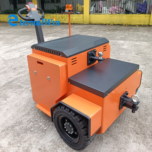 Équipement de traction pour conteneurs, tracteur électrique 20t 30t 40t 50t à <span class=keywords><strong>vendre</strong></span> - Product Image 6