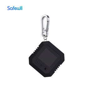 Probador de calidad del aire portátil Safewill, medidor de CO2, dispositivo de medición de temperatura y humedad, Monitor de dióxido de carbono, Detector de Gas - Product Image 3