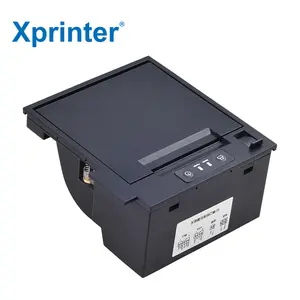 Xprinter XP-MP12 imprimante à panneau haute vitesse mini taille bonne qualité 58mm kiosque imprimante thermique USB série imprimante thermique compacte