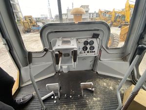 Bulldozer de orugas CAT D6D D6G usado de alta calidad, tractor de orugas Caterpillar D6D de segunda mano, topógrafo D6D en oferta. - Product Image 4