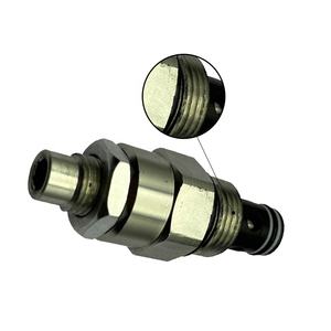 Nouvelles vannes <span class=keywords><strong>de</strong></span> régulation <span class=keywords><strong>de</strong></span> <span class=keywords><strong>débit</strong></span> NV08-20A, fourniture d'usine, vanne <span class=keywords><strong>de</strong></span> restriction <span class=keywords><strong>de</strong></span> <span class=keywords><strong>débit</strong></span> <span class=keywords><strong>hydraulique</strong></span> - Product Image 3