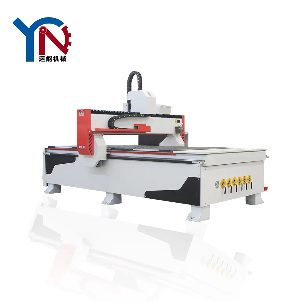 1325 3 axis 4 axis high precision wood cnc router new model with good quality rotary woodworking machine 3d cnc router machine