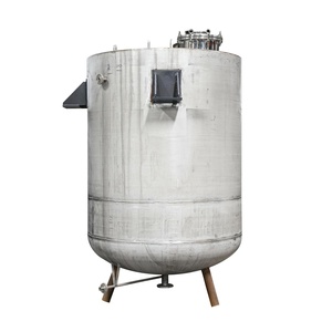 Mezclador de Resina Pequeño, Reactor de Adhesivo de Poliuretano, Reactor de Resina Acrílica - Product Image 2