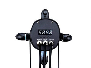 Projecteur LED Mini Profil Zoom 60W Blanc Froid Culot E27 Corps en Aluminium avec Contrôle DMX512 CRI90 10000lm Applications Parcs à Thème - Product Image 4