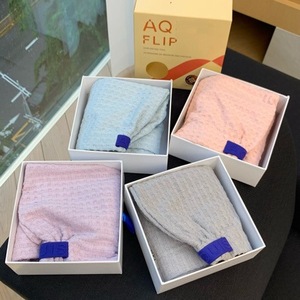 Nuevo Gorro Secador de Pelo AQ de Cuarta Generación, Tecnología Americana, Toalla Superabsorbente de Secado Rápido para Cabello Largo - Product Image 1