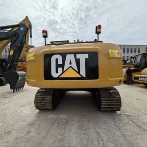 Excavatrice d'occasion Caterpillar Cat 320d2l Cat320dl 320 Dl en bon état CAT320 - Product Image 4