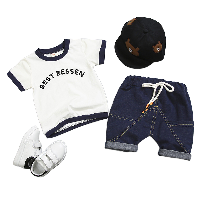 2026 Boys Jogger Set Custom Street