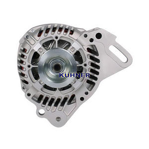 Alternador compatible con AUDI A2 1.4 Gasolina (KW: 55, HP: 75) de 02-2000 a 08-2005 KUHNER 301567RI NUEVO - Product Image 1