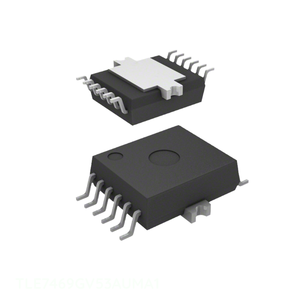 Comprar en Línea Componentes Electrónicos Originales 12 BSOP (0.295", 7.50mm de Ancho) con Pad Expuesto para Gestión de Energía (PMIC) TLE7469GV53AUMA1 - Product Image 1