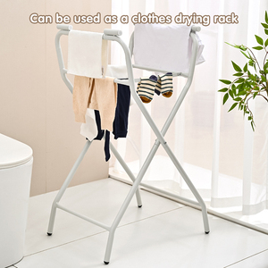 Bañera para Bebé con Soporte 2 en 1, <span class=keywords><strong>Bañeras</strong></span> Plegables para Recién Nacidos y Niños Pequeños, Bañera Infantil con Soporte Plegable - Product Image 3