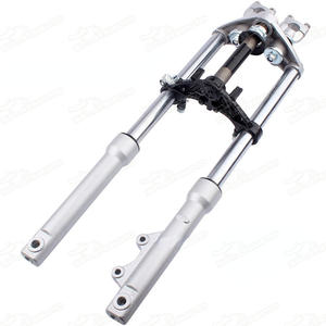 CRF50F 2004-2014 XR50R 2000-2004 50-110CCピットダートバイク用フロントフォークショック - Product Image 4