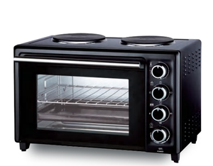 Nieuwe Ontwerp 33 L Multi Funtion Mini Type Elektrische Oven Voor Thuis Voedingsmiddelen Bakken - Product Image 5