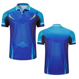 Camisetas de poliéster y algodón 100% Lidong 2023, nueva tendencia, diseño liso, polo estampado para hombre con logotipo personalizado - Product Image 6