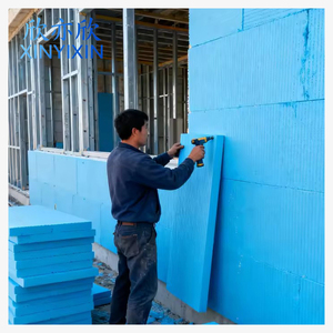 Barrière d'humidité au sol, isolation <span class=keywords><strong>de</strong></span> plancher <span class=keywords><strong>de</strong></span> cabane en bois, panneau XPS avec isolation thermique et acoustique, imperméable - Product Image 1