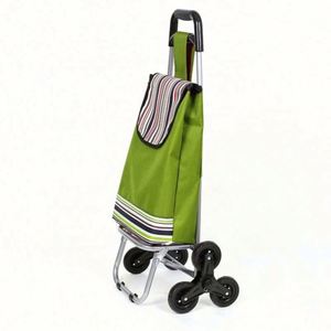 Carrito de Compras Portátil Más Vendido, Bolsa de Transporte Plegable con Ruedas para Compras - Product Image 1