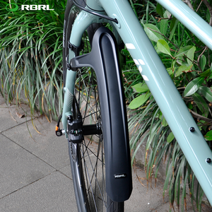 Garde-boue de vélo de route RBRL, nouvelle arrivée, allongé et élargi, à dégagement rapide, garde-boue de vélo de gravier - Product Image 5