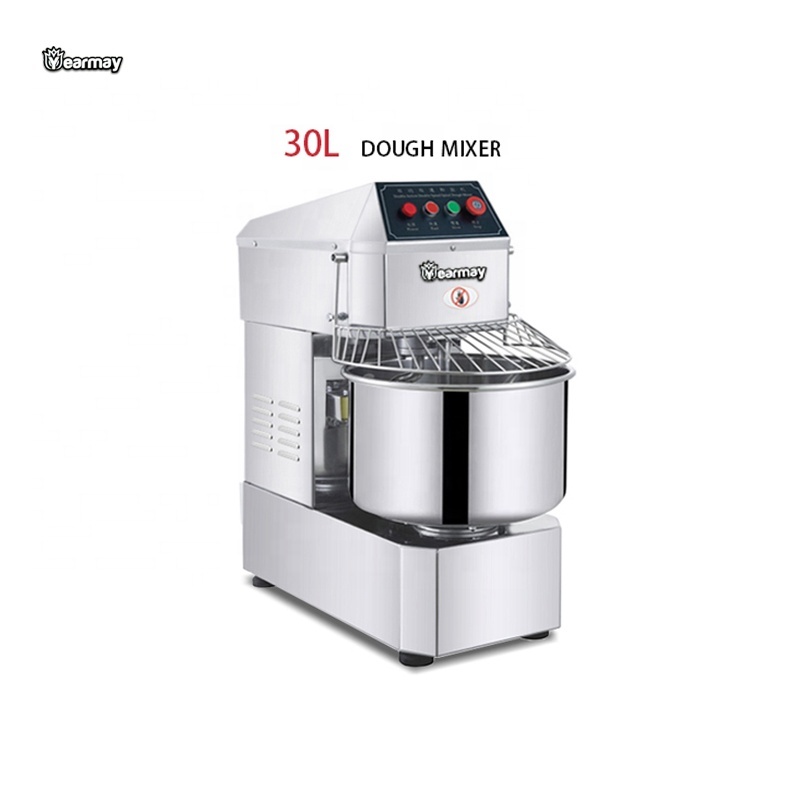 30L 12Kg Commercial Bread Spiral Dough