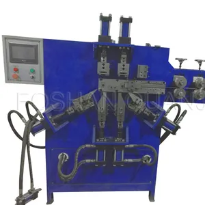 Automatic Wire U Clamp Making Machine