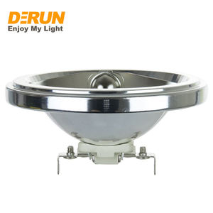 Bombilla Halógena <span class=keywords><strong>AR111</strong></span> con Reflector de Aluminio, Luz Concentrada, 6V 12V 24V 20W 35W 50W 75W 100W, 24 Grados, G53, HAL-<span class=keywords><strong>AR111</strong></span> - Product Image 6