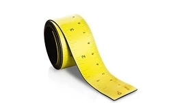 Righello magnetico in gomma flessibile con scala in <span class=keywords><strong>centimetri</strong></span> e pollici - Product Image 4