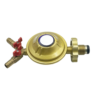 Régulateur de <span class=keywords><strong>gaz</strong></span> basse pression à <span class=keywords><strong>double</strong></span> <span class=keywords><strong>sortie</strong></span> HM308S - Product Image 1