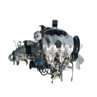 Ensemble de moteur à essence 3 cylindres 0.8L F8A pour Suzuki Alto Carry Mehran