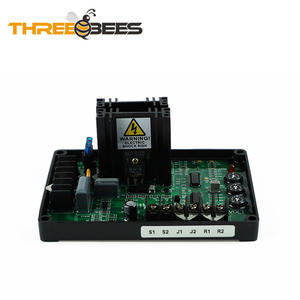 Regulador automático de tensión (<span class=keywords><strong>AVR</strong></span>) <span class=keywords><strong>AVR</strong></span> GAVR-15B - Product Image 2