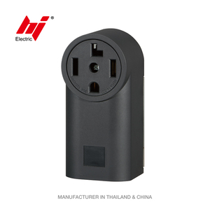 <span class=keywords><strong>Prise</strong></span> <span class=keywords><strong>murale</strong></span> encastrable 125V/250V 3P 4W 14-30R UL 30A, fabrication et exportation <span class=keywords><strong>de</strong></span> prises et fiches électriques, stock US - Product Image 1